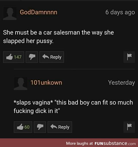 Car salesman