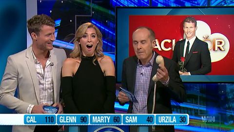 Aussie gameshow comedians do not pull their f*cking punches