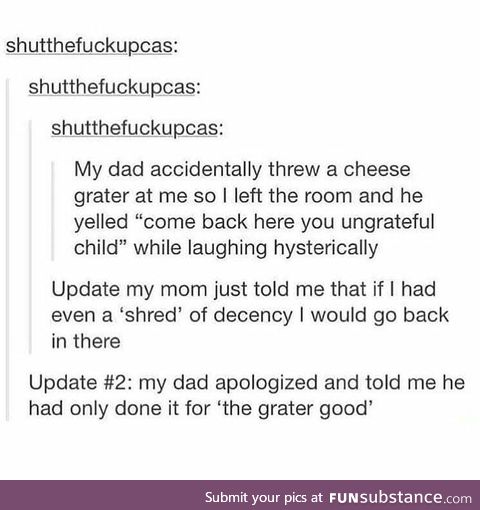 These parents make a gouda couple