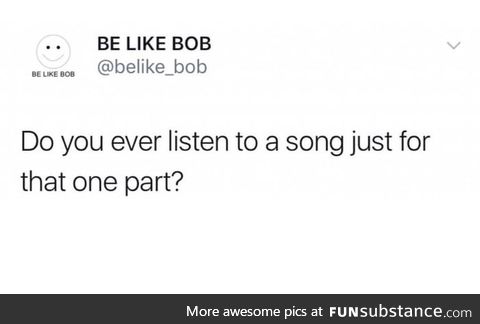 Tell me those songs