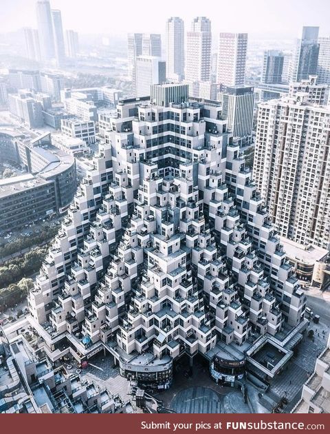 Shanghai pyramid