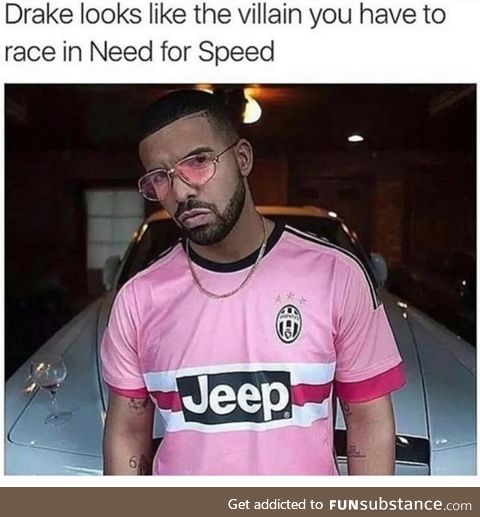 Nned for speed