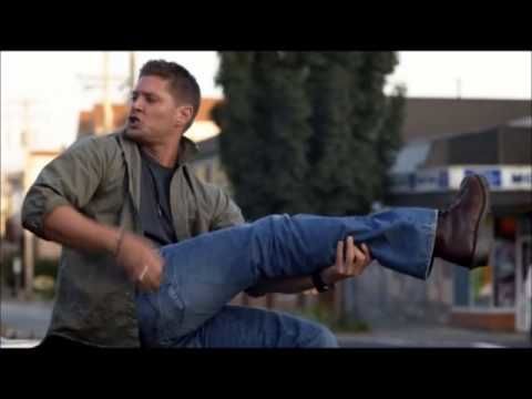 Jensen Ackles (Dean Winchester) - Eye of the Tiger. Just n case people forgot this existed