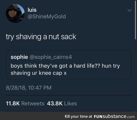 Shaving