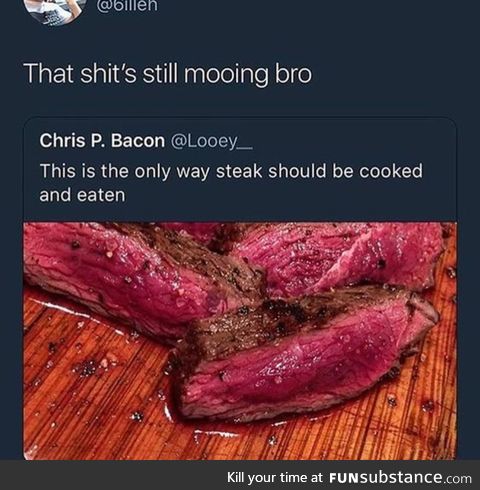 Steaks