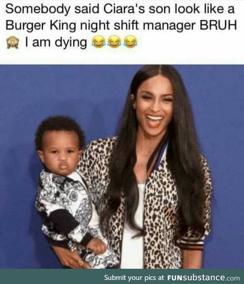 Baby got that future job tight