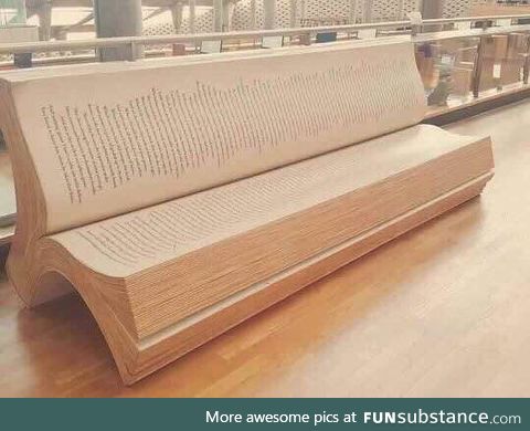 Seats In library of Alexandria ,Egypt