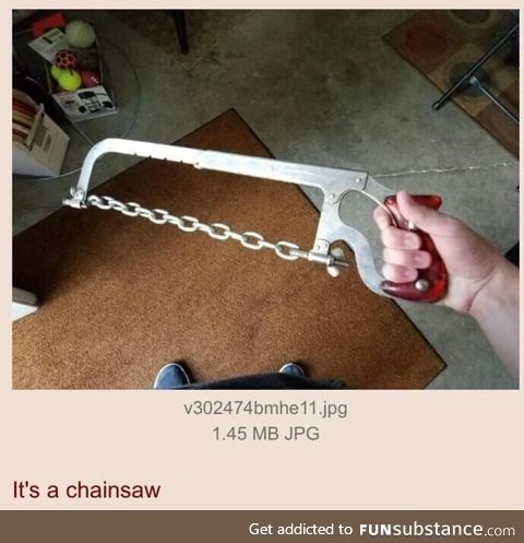 Chainsaw