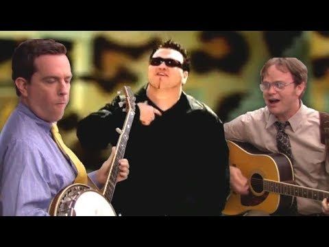 All Star but it's "Take Me Home, Country Roads"