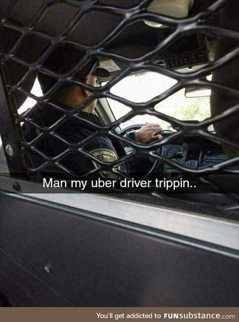 Uber driver