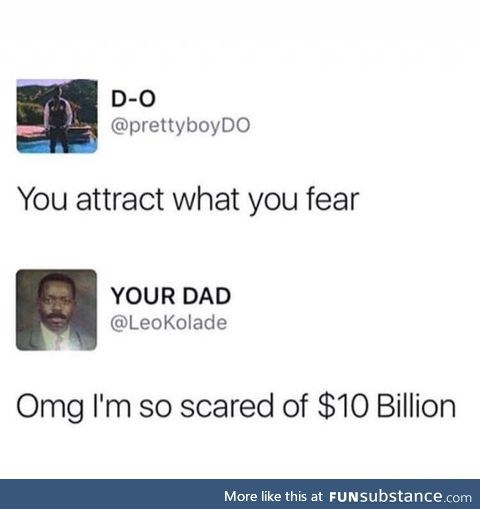 So scary