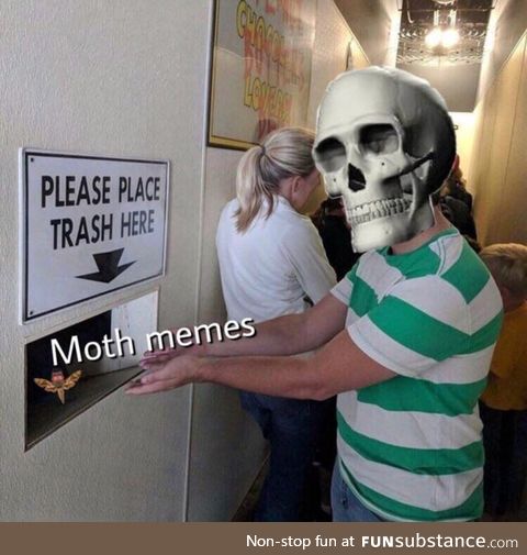 Time for spooky memes