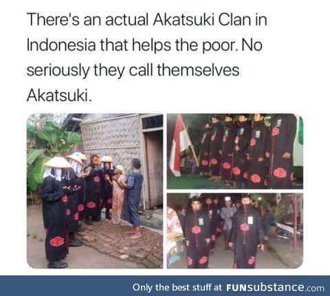 Akatsuki clan