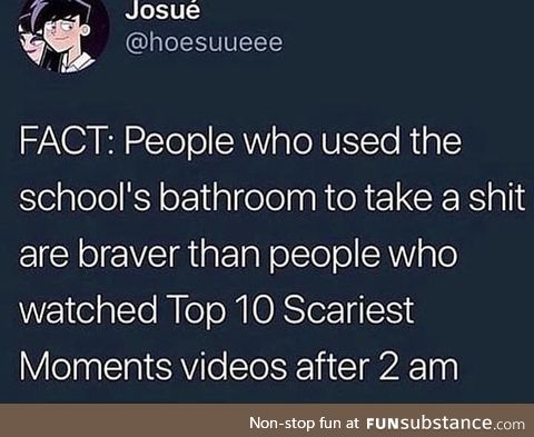 Brave people