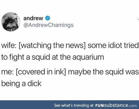 Better luck next time