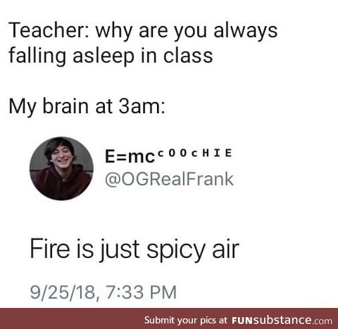 Spicy air
