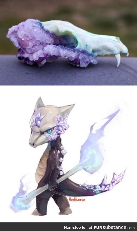 Crystal skull