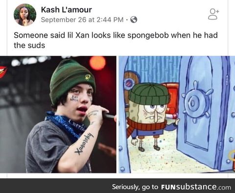 Who the f**k is lil xan?