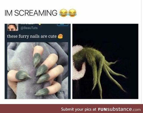 Fury nails