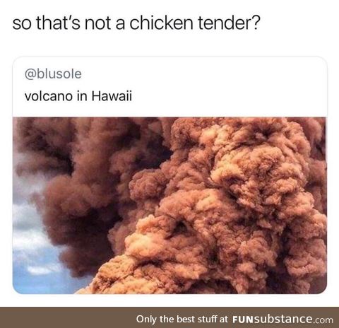 Chicken tender