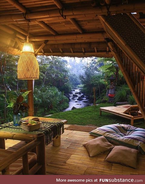 Hideout in Bali