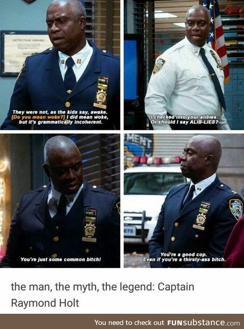 Nine nine!