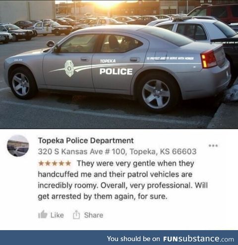 Police review
