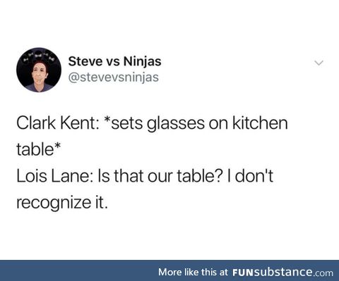 Special glasses