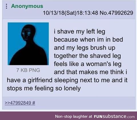 Anon shares a life hack