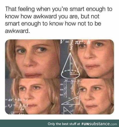 Smart but not smart