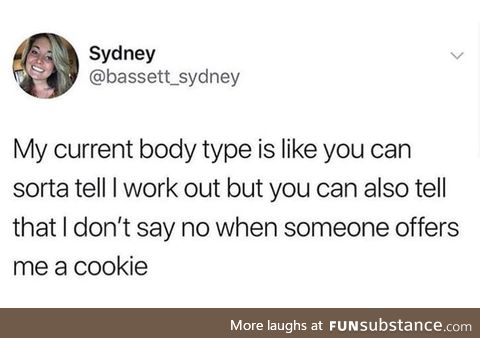 Body types