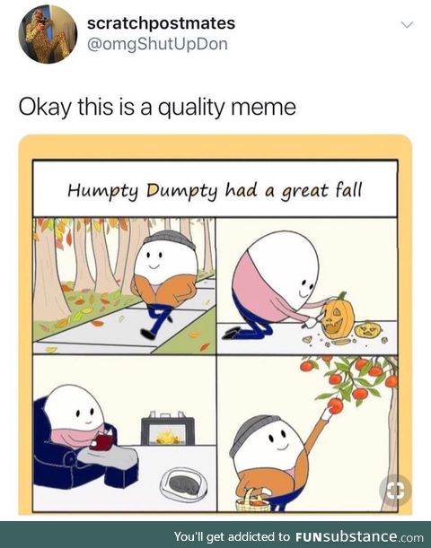 Humpty Dumpty