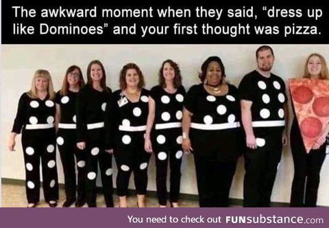 Mmm dominoes