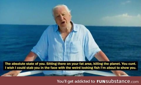 David attenborough