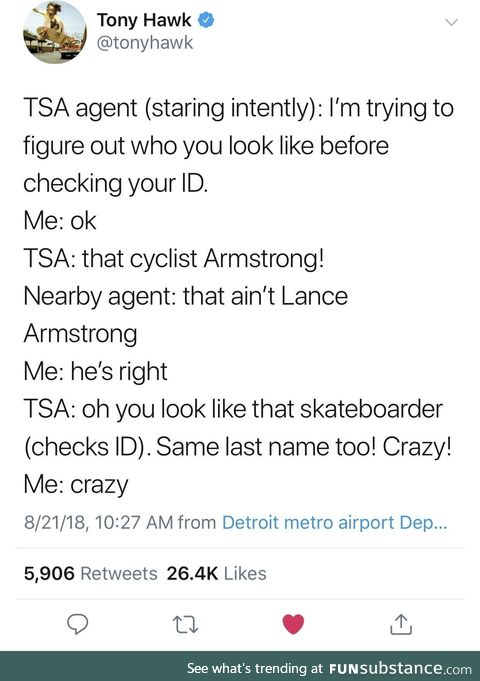 The next installment of Tony Hawk and TSA: Locked in Eternal Battle