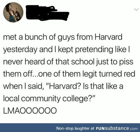 Havard?