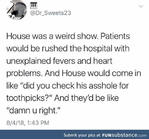 House M.D