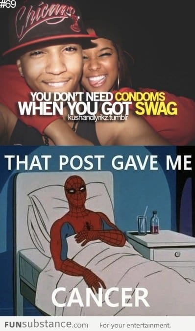 Another Swag Cancer post