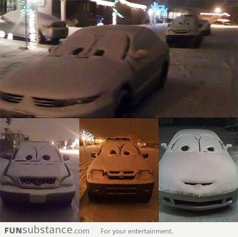 Happy Cars