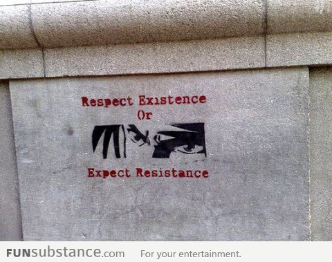 Either respect existence