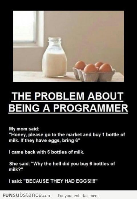 Programmers Problem