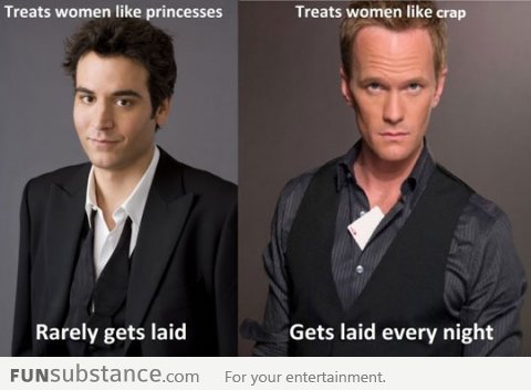 How I Met Your Mother Logic