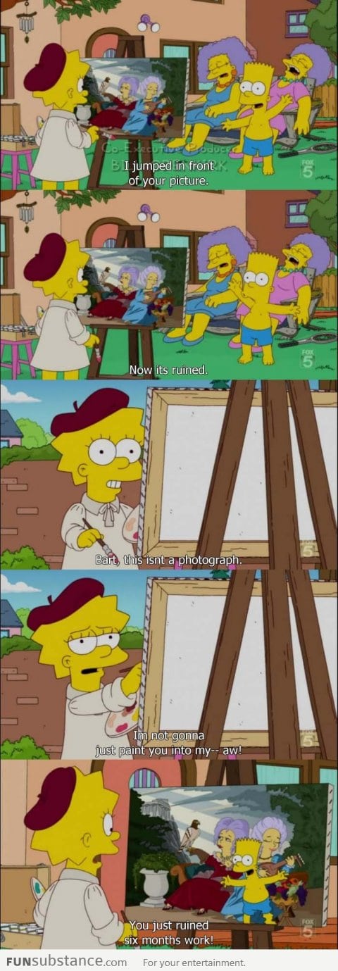 The Simpsons Logic