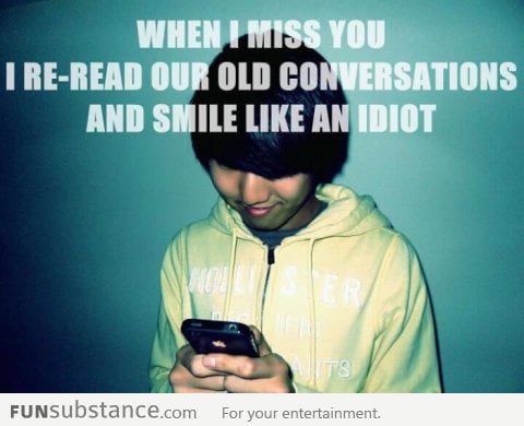 - When I Miss You . . .