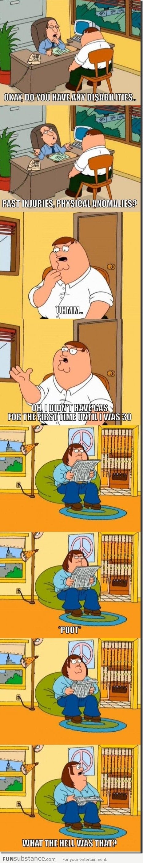 Peter Griffin Classic