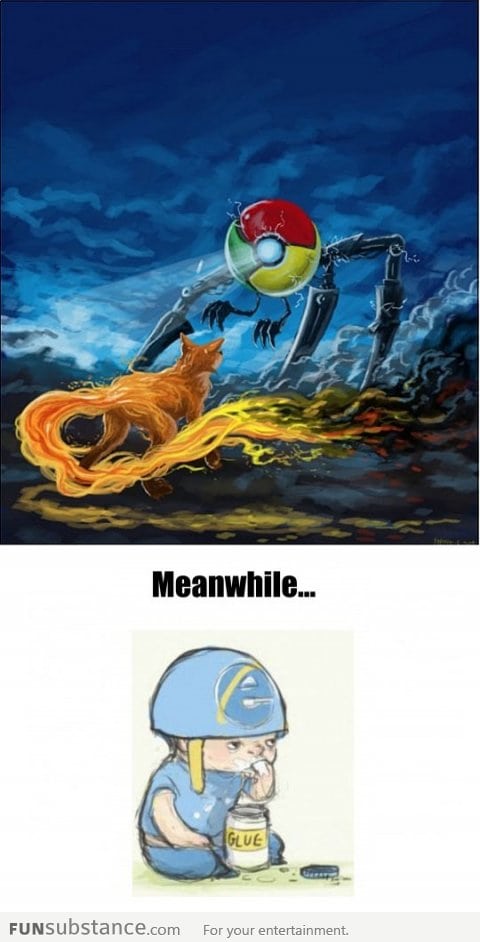 Browser wars