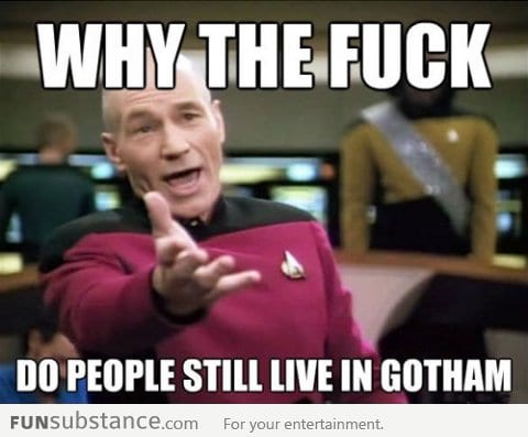 After watching the entire Batman trilogy