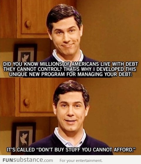 New Program For Managing Your Debt