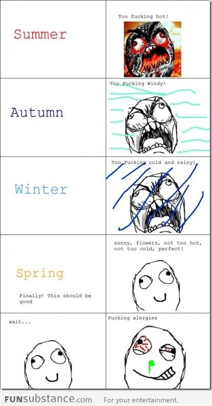 The 4 Seasons