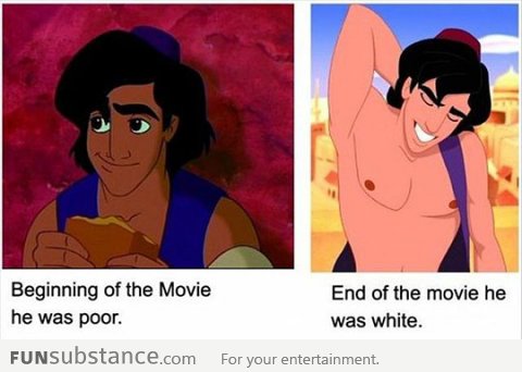 Disney's Aladdin